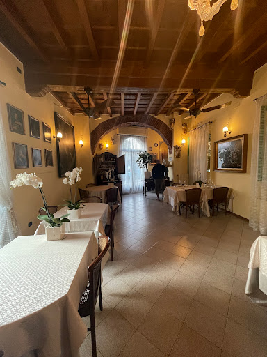 Antica Osteria Moirago in Zibido San Giacomo, Città Metropolitana di Milano