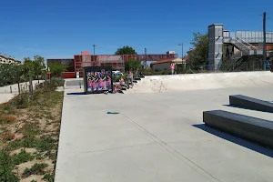 Skatepark de Salon de Provence image