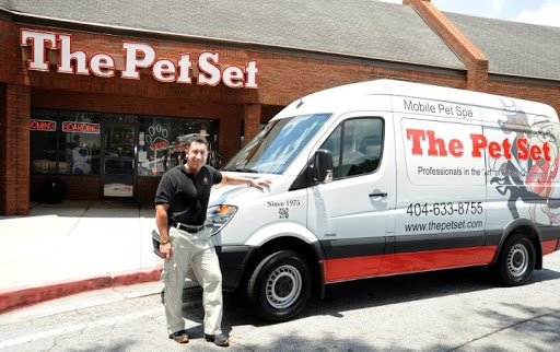 Pet Groomer «The Pet Set - Buckhead», reviews and photos, 2480 Briarcliff Rd NE #3, Atlanta, GA 30329, USA