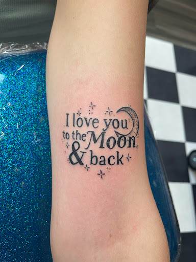 Explore tattoo ideas in memory of brother, creative tattoo ideas in Tacoma, available at Rolling Gypsy Tattoo