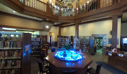 Three Oaks Township Public Library