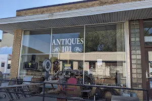 Antiques 101 & Collectibles image