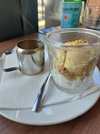 Affogato du Restaurant italien Del Arte à Rennes - n°2