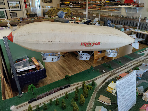 Museum «Mississippi Coast Model Railroad Museum», reviews and photos, 504 Pass Rd, Gulfport, MS 39507, USA