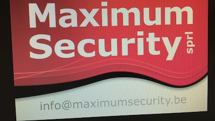 Maximum Security SPRL
