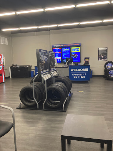 Tire Shop «RyNck Tire & Auto Centers Goodyear», reviews and photos, 3420 Stanley Blvd, Pleasanton, CA 94566, USA