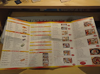 Tokyo Sushi à Nordhausen carte
