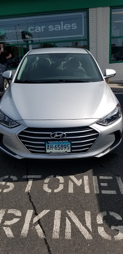 Used Car Dealer «Enterprise Car Sales», reviews and photos, 411 Connecticut Blvd, East Hartford, CT 06108, USA
