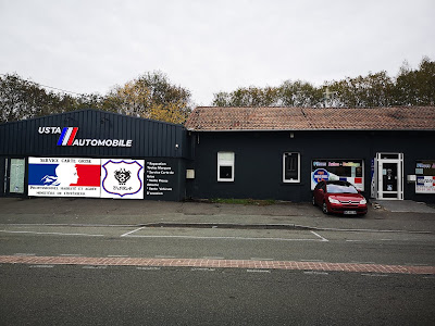 USTA AUTOMOBILE à Audincourt