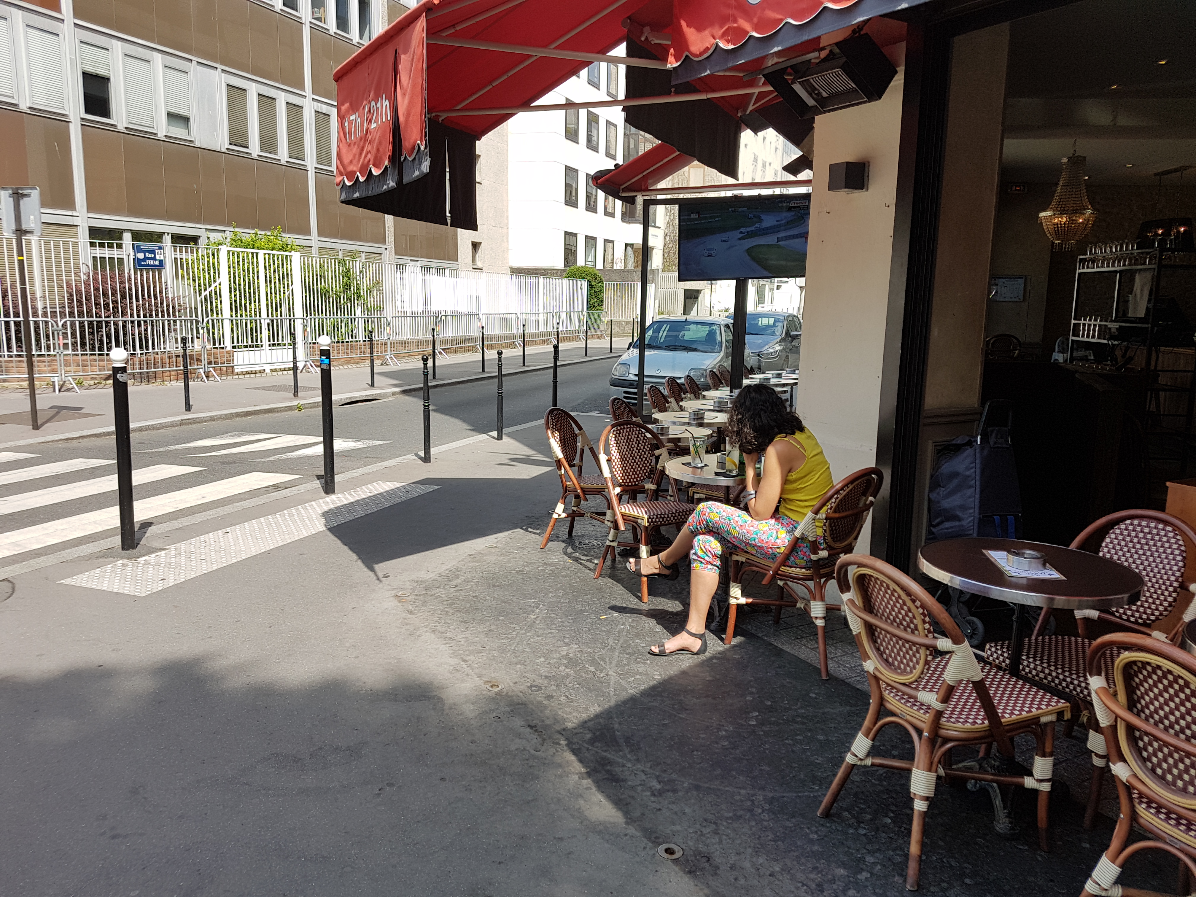 Photo n° 4 de l'avis de Alban. fait le 27/05/2017 à 09:43