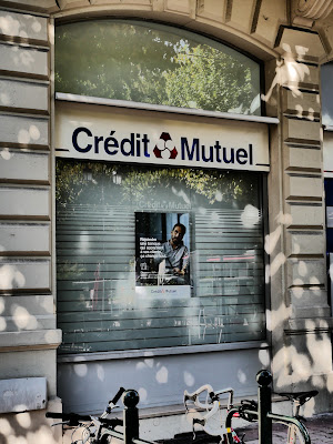 Crédit Mutuel à Aix-les-Bains