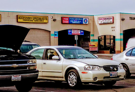 Auto Repair Shop «Purrfect Auto Services», reviews and photos, 8503 Whittier Blvd # B1, Pico Rivera, CA 90660, USA