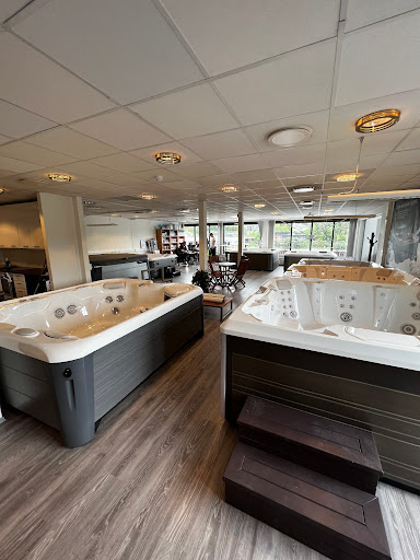 HotSpring Massasjebad Slependen