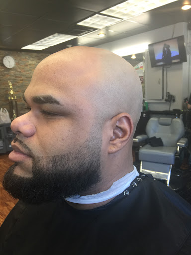 Barber Shop «Nicostilo Barbershop», reviews and photos, 279 New Brunswick Ave, Perth Amboy, NJ 08861, USA