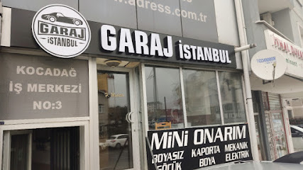Garaj İstanbul