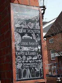 Dolce & Salato à Grömitz menu