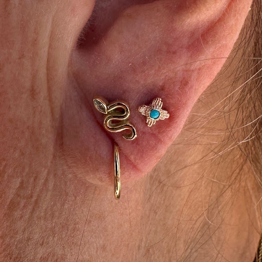 Explore boyfriend and girlfriend tattoo ideas, creative tattoo ideas in Albuquerque, available at Evolution Body Piercing