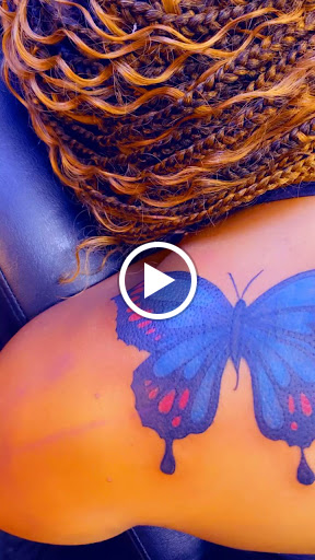 Explore breakup tattoo ideas, creative tattoo ideas in Stafford, available at Tattooz By King