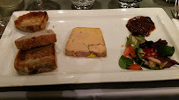 Foie gras du Restaurant La Table des Troys à Vincennes - n°13