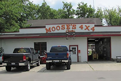 Moose's 4x4 & Recreation Center, LLC