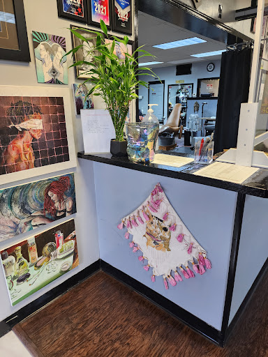 Explore friends series tattoo ideas, creative tattoo ideas in Jacksonville, available at Fat Kat Tattoo & Body Piercing