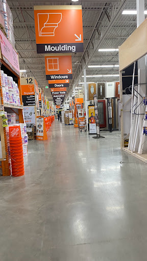 Home Improvement Store «The Home Depot», reviews and photos, 820 Bloomington Rd, Champaign, IL 61820, USA