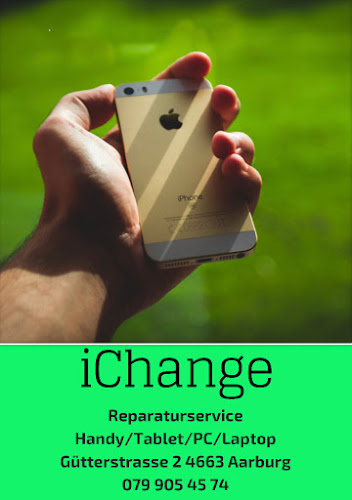 Handy Reparaturservice iChange - Sarnen
