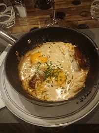 Œuf au plat du Restaurant Bistrot du Terroir à Compiègne - n°5