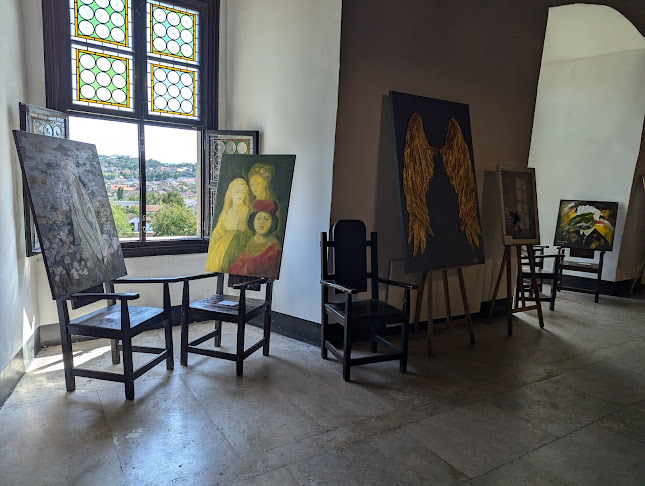 Palatul Bethlen - Muzeu