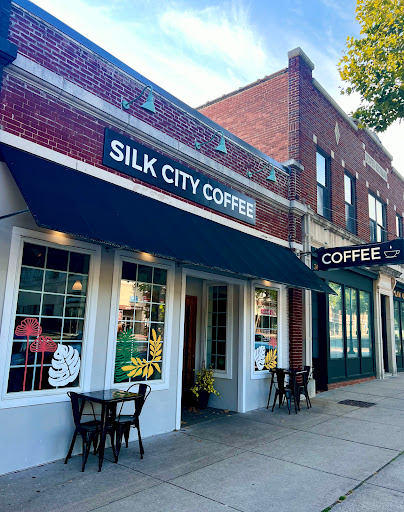 Coffee Shop «Silk City Coffee», reviews and photos, 763 Main St, Manchester, CT 06040, USA