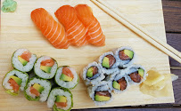 Sushi du Restaurant japonais OJ Bento à Castelnau-de-Médoc - n°15