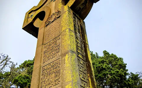 Prayerbook Cross image