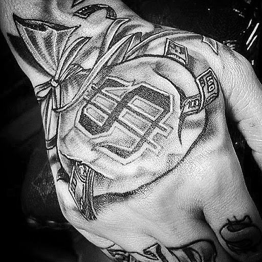 Find cool emo tattoo ideas for your next unique tattoo in San Diego at Lavish Tattoo Company