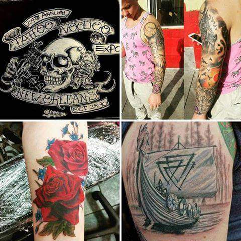 Tattoo Shop «Twisted Arts Tattoo & Body Piercing», reviews and photos, 16145 FM 1485, Conroe, TX 77306, USA