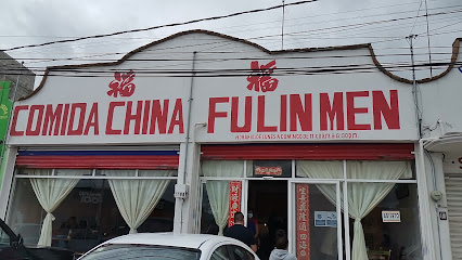 Comida China Fulin Men - Cañada Aviación, 42512 Actopan, Hidalgo, Mexico