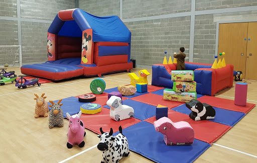 1st For Fun Bouncy Castle Hire & Inflatable Testing