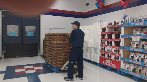 Grocery Store «Sharp Shopper Grocery Outlet», reviews and photos, 802 Berryville Ave, Winchester, VA 22601, USA