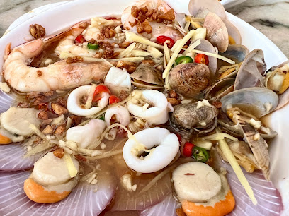 马登瓦煲海鲜鱼粥Matang Seafood KSL Mall