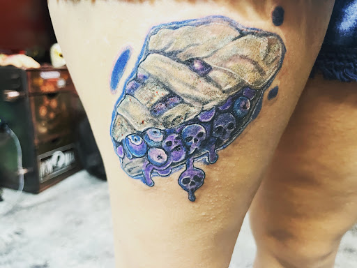 Explore celtic dragon tattoo ideas, creative tattoo ideas in Seneca, available at New Addiction Tattoo Studio Seneca Sc