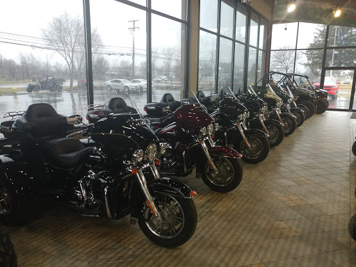 Motorcycle Dealer «Monroe Motorsports», reviews and photos, 1314 S Telegraph Rd, Monroe, MI 48161, USA