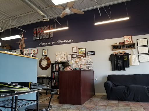 Tattoo Shop «Big Easy Tattoo Studio», reviews and photos, 907 Main Plaza Dr, Wentzville, MO 63385, USA