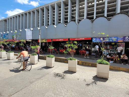 Mercado San Benito