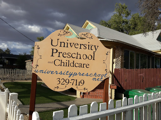 University Preschool & Childcare