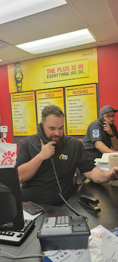 Tire Shop «Tires Plus», reviews and photos, 1865 N Flamingo Rd, Sunrise, FL 33323, USA