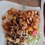 Photo n°3 de l'avis de Silvia.i fait le 09/10/2022 à 12:20 sur le  Grill-Kate à Gifhorn