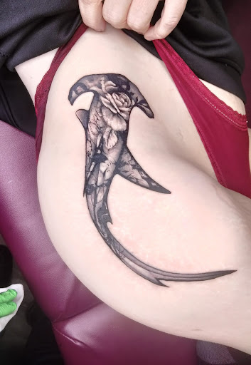 Explore small henna tattoo ideas, creative tattoo ideas in Johnson City, available at Defiant Designs