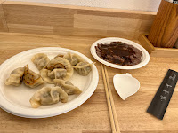 Dumpling du Restaurant Li‘s Raviolis Chinois - Université à Montpellier - n°1