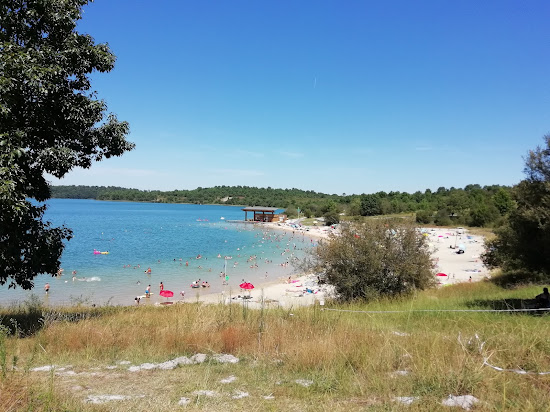 Plage Arjuzanx