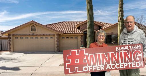 Real Estate Agency «The Kenny Klaus Team», reviews and photos, 2919 S Ellsworth Rd, Mesa, AZ 85212, USA