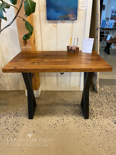 Rustic Furniture Store «E. Braun Farm Tables and Furniture», reviews and photos, 3561 Old Philadelphia Pike, Intercourse, PA 17534, USA